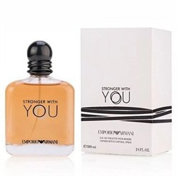 Giorgio Armani Stronger With You For Men EDP 100ml Тестер