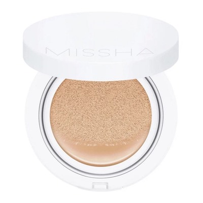 Missha Увлажняющий тональный кушон / Magic Cushion Moist Up SPF50+/PA+++ №21 Light Beige, 15 г