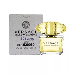 Тестер Versace Yellow Diamond, 90 ml