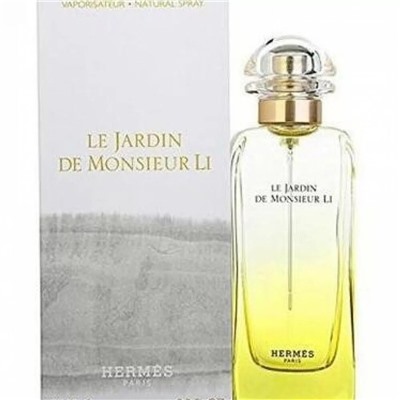 Hermes Le Jardin De Monsieur Li(для женщин)  EDP 100 мл (EURO)