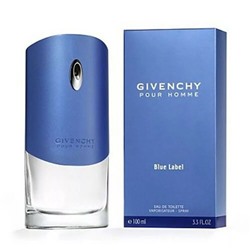 Givenchy Pour Homme Blue Label (для мужчин) EDT 100 мл