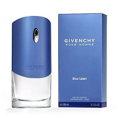 Givenchy Pour Homme Blue Label (для мужчин) EDT 100 мл