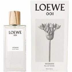 Loewe Loewe 001 Woman (для женщин) EDP 50 мл (EURO)