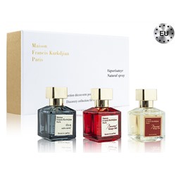 Подарочный набор Maison Francis Kurkdjian, Edp, 3x25 ml (Lux Europe)