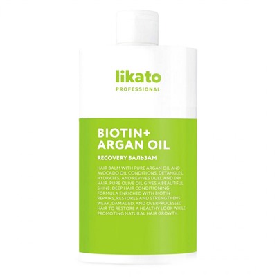 Likato Бальзам для возвращения эластичности и упругости волосам / Recovery, 750 мл