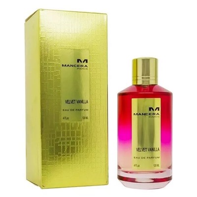 Mancera Velvet Vanilla EDP (унисекс) 120ml (ЕВРО)