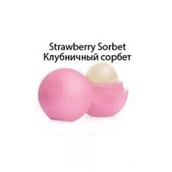 Бальзам Для Губ Eos Strawberry Sorbet (Клубничный Сорбет) 9g.