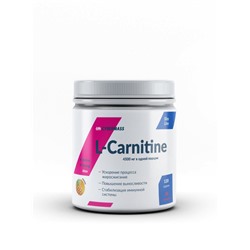 Жиросжигатель Л-Карнитин ананас L-Carnitine Cybermass 4500 мг. 120 гр.