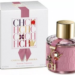 Carolina Herrera CH Summer Fragrance (для женщин) 100ml