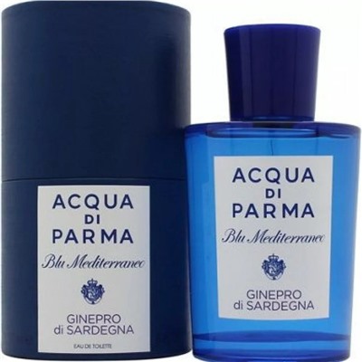 Acqua di Parma Ginepro di Sardegna (для женщин) EDT 100 мл (в тубе) селектив