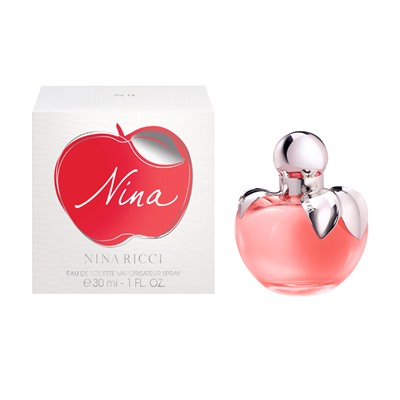 Nina Ricci Nina (Яблоко) 30мл жен