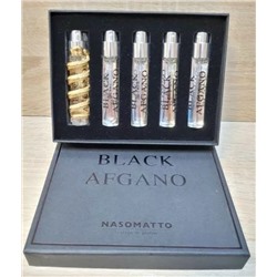 Nasomatto Black Afgano Набор 5х12ml (змея)