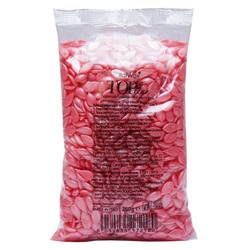 ItalWax Плёночный воск для депиляции, Top Line Pink Pearl Розовый жемчуг, 250 г