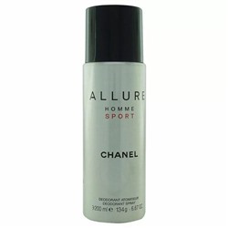 Дезодорант Chanel Allure Homme Sport, edp., 200 ml