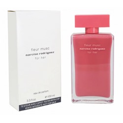 Narciso Rodriguez Fleur Musc for Her  (для женщин) 100 мл Тестер (EURO)