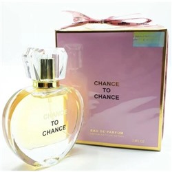 Chance To Chance EDP 100 мл (ОАЭ) ОРИГИНАЛ