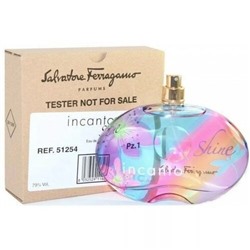 Salvatore Ferragamo Incanto Shine (для женщин) EDT 100 мл Тестер