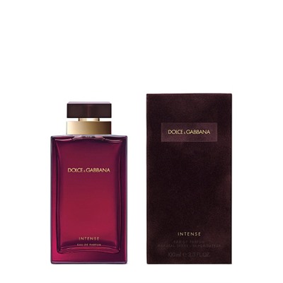 Туалетная вода Dolce&Gabbana Intense (100ml) жен.