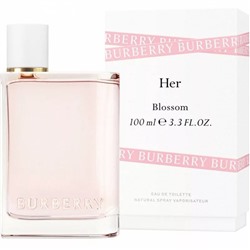 Евро Burberry Her Blossom edp 100 ml