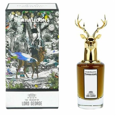 Penhaligon’s The Tragedy of Lord George EDP (для мужчин) 75ml Селектив