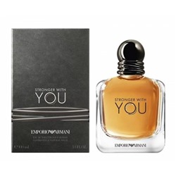 Emporio Armani Stronger You Pour Homme, edp., 100 ml