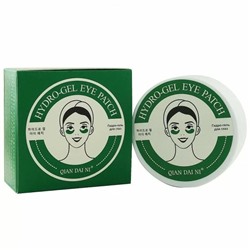 Патчи Qlan Dal Ni Hydro-Gel Eye Patch (Спирулина)