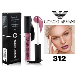 Глянцевый блеск Giorgio Armani Lip Maestro, ТОН 312