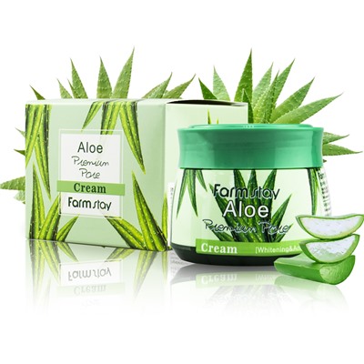 Крем для лица FarmStay Aloe Premium Pore (2962), 70 ml