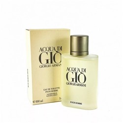 Giorgio Armani Aqua Di Gio Pour Homme EDP (A+) (для мужчин) 100ml