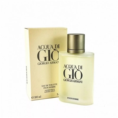 Giorgio Armani Aqua Di Gio Pour Homme EDP (A+) (для мужчин) 100ml