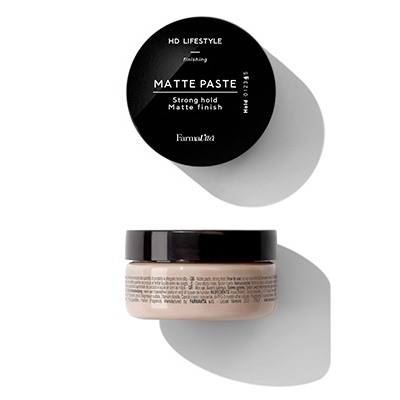 Матовая паста сильной фиксации HD MATTE PASTE Life Style Farmavita 50 мл