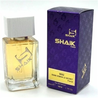 SHAIK W 92 (GIVENCHY ANGE DEMON LE SECRET)