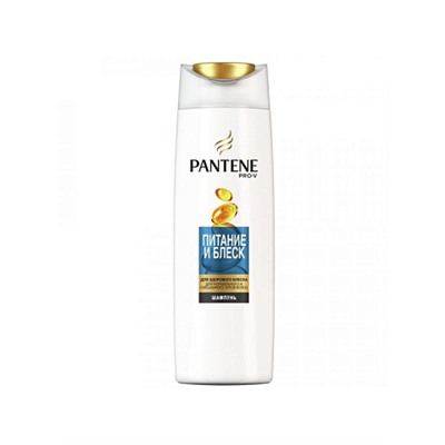 Шампунь Pantene pro-v Питание и блеск 400 мл.