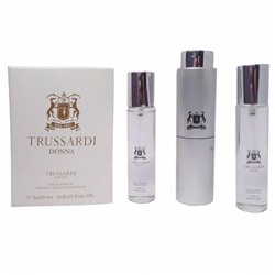 Trussardi Donna, edp., 3*20 ml