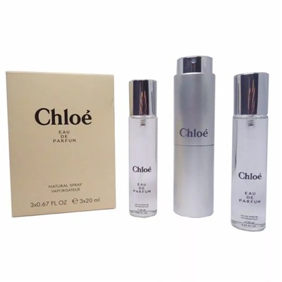 Chloe Chloe Eau de Parfum 3*20 ml