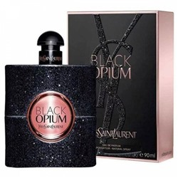 Yves Saint Laurent Black Opium Parfum (для женщин) 90 мл (EURO)