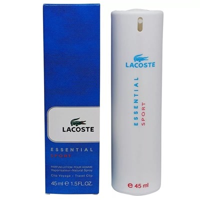 Lacoste Essencial Sport 45 ml