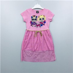 Платье для девочки TRP3840