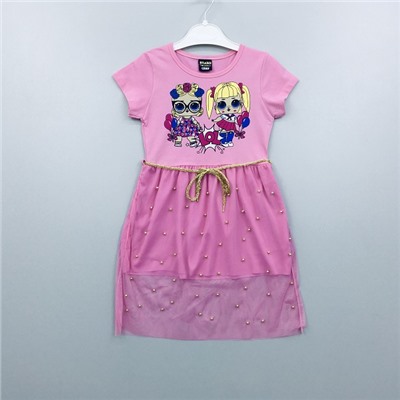 Платье для девочки TRP3840