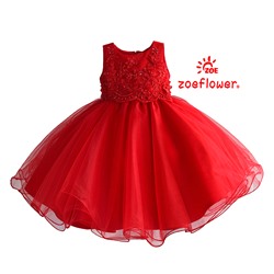 Платье Zoe Flower ZF647