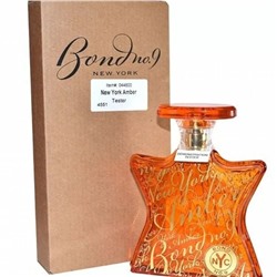 Bond No 9 New York Amber (унисекс) EDP 100 мл Тестер