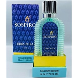 Xerjoff Sospiro Erba Pura (унисекс) 62ml Cуперстойкие