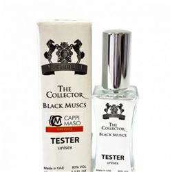 Alexandre J Black Musks (для мужчин) Тестер мини 60ml (K)