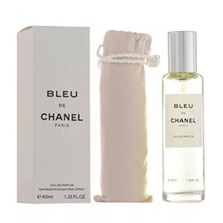 Chanel Bleu de Chanel 40 мл тестер мини