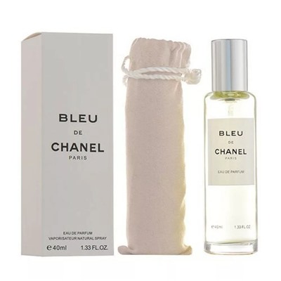 Chanel Bleu de Chanel 40 мл тестер мини