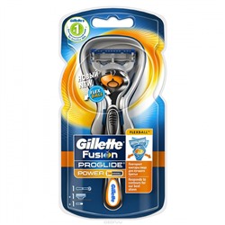 Станок для бритья Gillette Fusion Proglide Power (1 сменное лезвие)