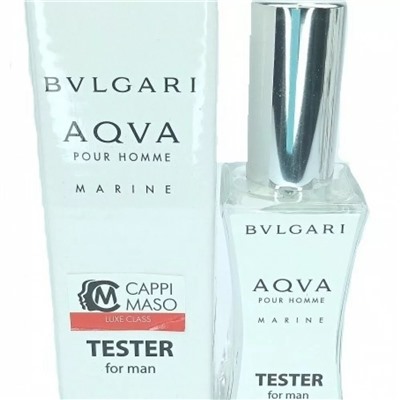 Bvlgari Aqva Marine Pour Homme (для мужчин) Тестер мини 60ml (K)