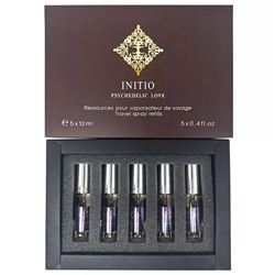 Набор Initio Psychedelic Love 5x12 ml