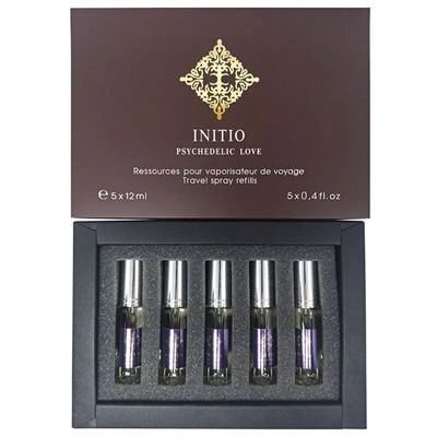 Набор Initio Psychedelic Love 5x12 ml