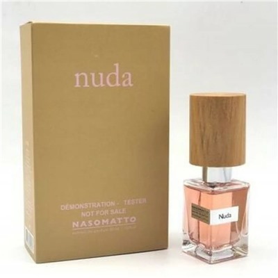 NASOMATTO NUDA (для женщин) EDP 30 мл Тестер